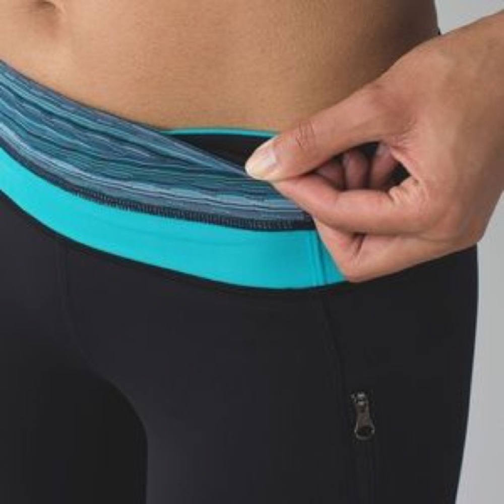 ❌sold❌Lululemon Inspire Tight II - Picture 4 of 8